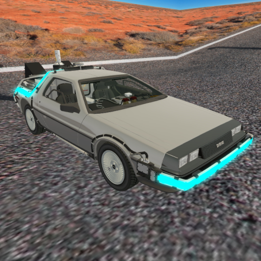 Brutality Future Delorean