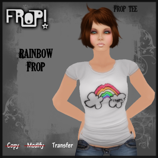 Frop! FropBow Tee
