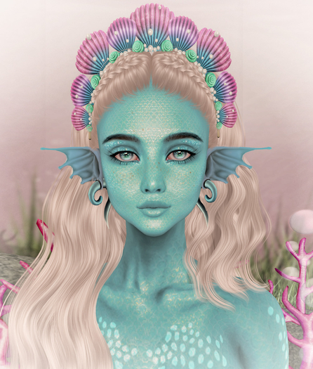 ).MYSTERIKA.( Acqua Shape (CATWA Lilly)