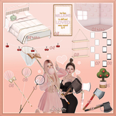 07. Lagom - Crossing [ Gamecard Frames Pink ]