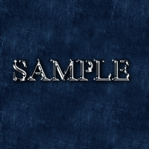 Zoy Texture [ Old Leather ] Seamless - Navy