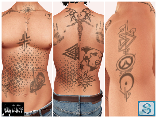 tattoo hold