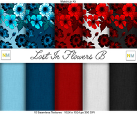 Lost In Flowers