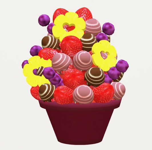 DFS Mothers Day Basket [TEXTURE]