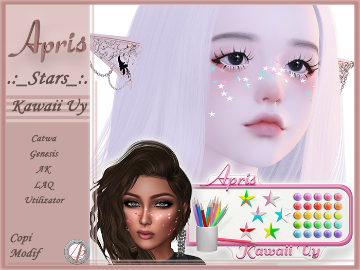 .:_Apris_Kawaii_yu_Star_:.