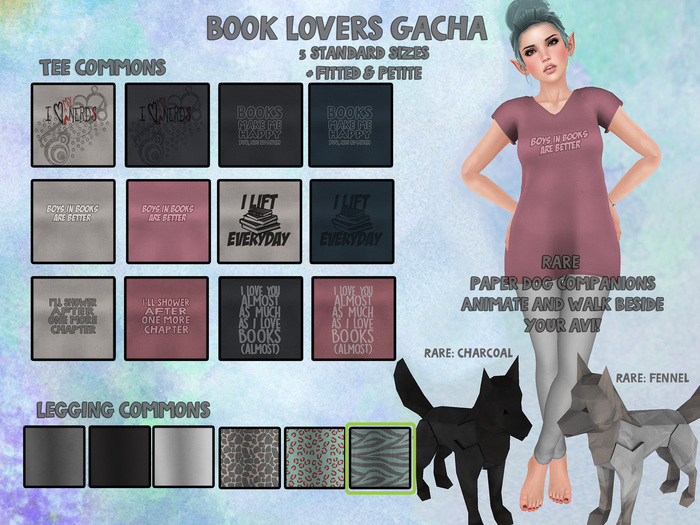 LoD - Cozy Leggings - Leopard