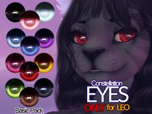 Berrybird - Constellation Eyes [Basic Pack] (Leo Eyes)