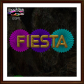 Mexico - Fiesta Balloons and Paper Fans