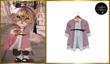 *DB* DINKIES BREE DRESS* blush