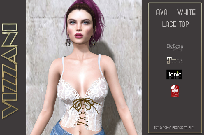 AFFILIATE VENDOR OF VIZZANI -WOMAN´S COLLECTION