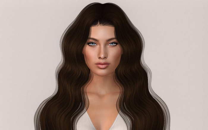 Jewel: Bella Shape for Catwa Freya