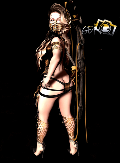 GDK - GABRIELLE 90 - BOX - (ADD)