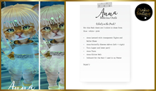 *DB* DINKIES ANNA BALLET OUTFIT* blue