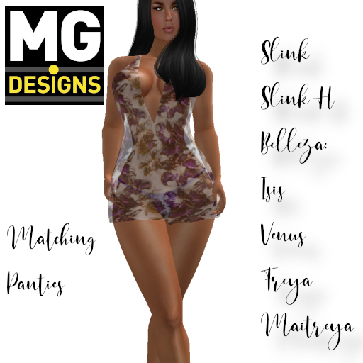 MG Designs - Leah