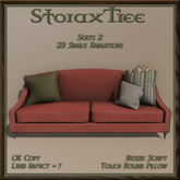 Antique Sofa B1