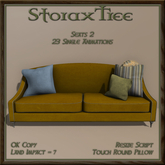 Antique Sofa B3