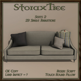 Antique Sofa B5