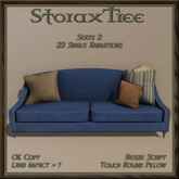 Antique Sofa B6
