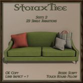 Antique Sofa B7