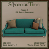 Antique Sofa B9