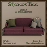 Antique Sofa B10