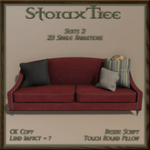 Antique Sofa B12