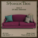 Antique Sofa B13