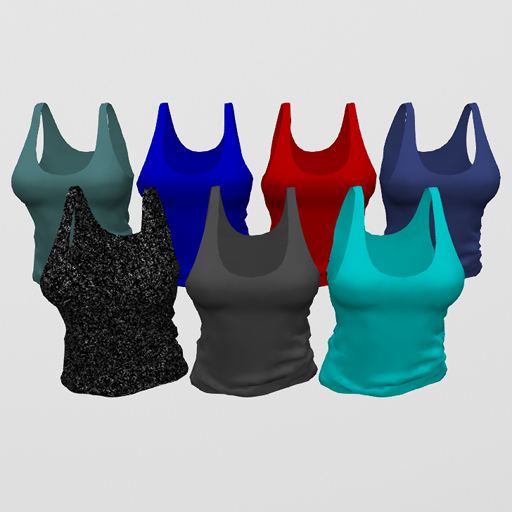 CDKC - Ladies Vest Top (Fatpack)
