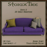 Antique Sofa B16