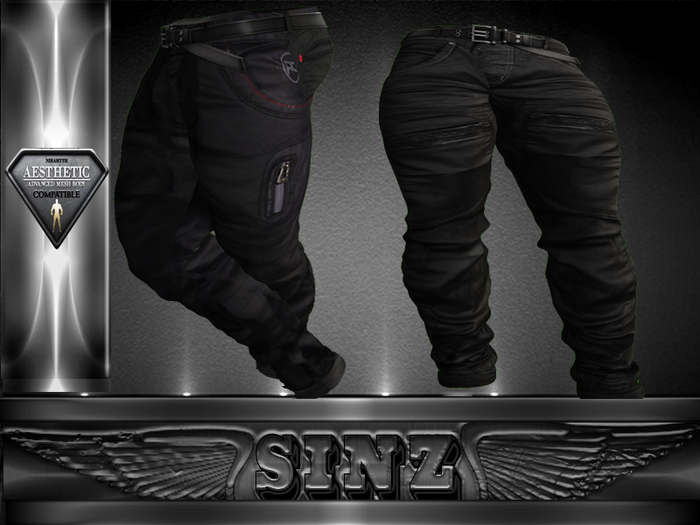 ~S1NZ~ Rough Rider-Aesthetic