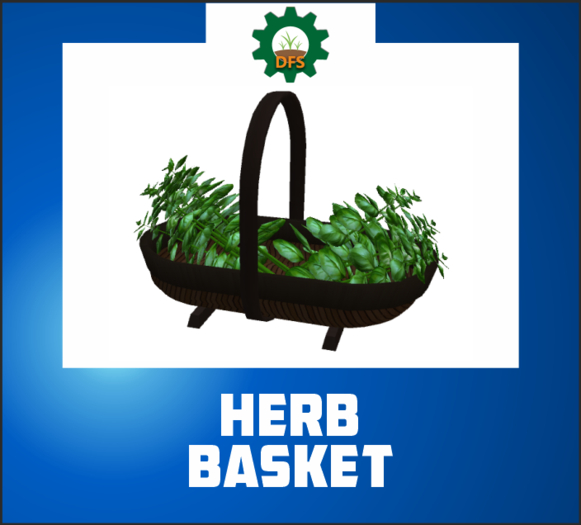 DFS HERB BASKET (texture)