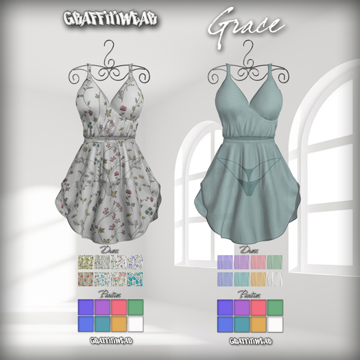 Graffitiwear Grace Fatpack (add)