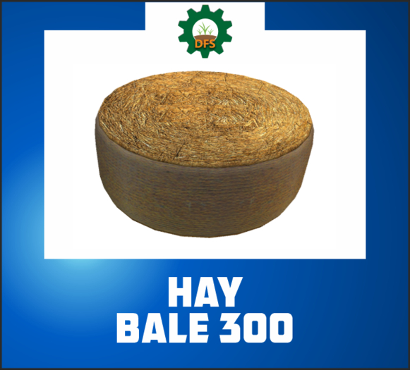 DFS HAY BALE 300