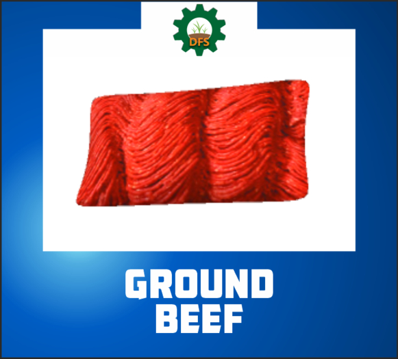 DFS GROUND BEEF (texture)