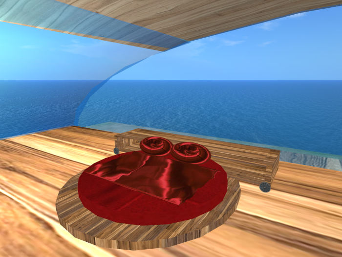 Round bed industrial 2