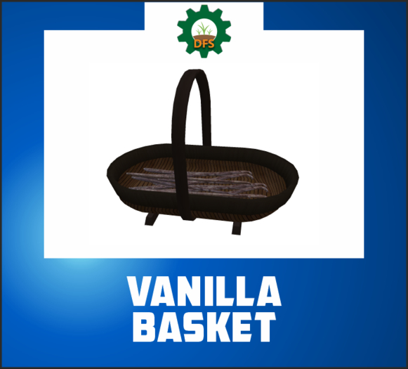 DFS VANILLA BASKET (texture)