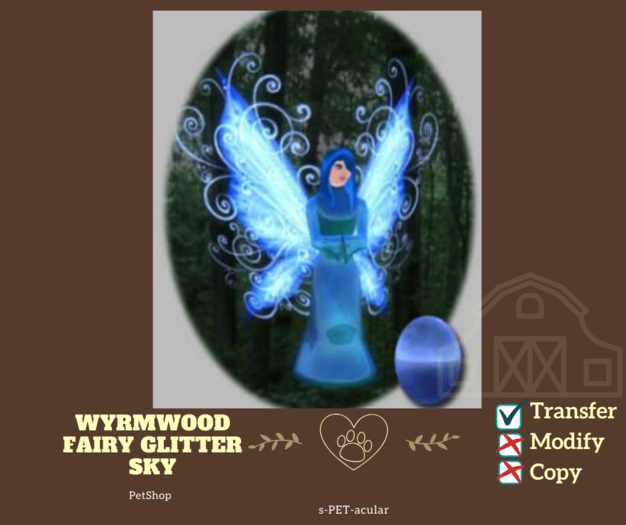 WW_Egg Uncommon Glitter_Sky Fairy 5.0.0
