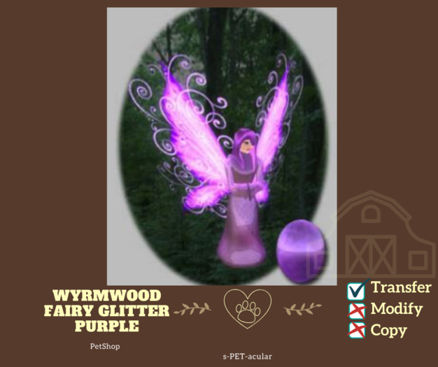 WW_Egg Uncommon Glitter_Purple Fairy 5.0.0