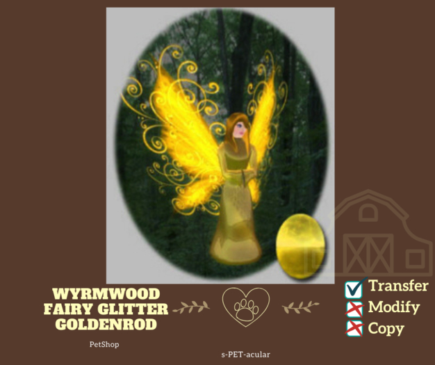 WW_Egg Uncommon Glitter_Goldenrod Fairy 5.0.0 1