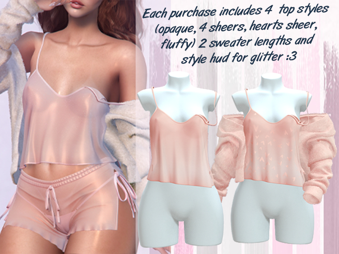 Lunar - Baby Top & Sweater - Twilight