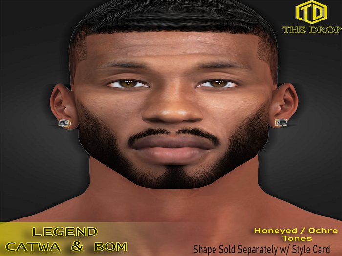 TheDrop - Legend Bento Shape CATWA Stanley