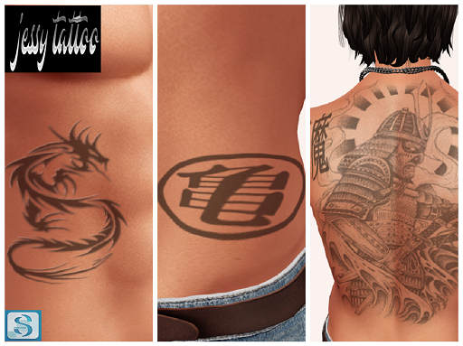 tattoo jap