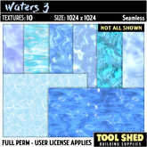 Tool Shed - Waters 3