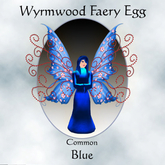 Wyrmwood Common Fairy Blue Pkg