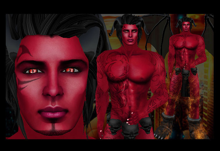 [Dionysus] - Lucifer Complete Devil Avatar 