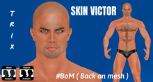 #BoM SKIN VICTOR