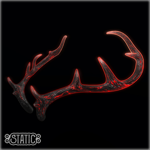 ::Static:: Mana Stag - Rage