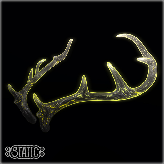 ::Static:: Mana Stag - Eldritch