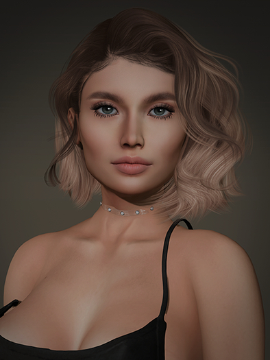 Shape for CATWA HEAD Freya [GIFT] -