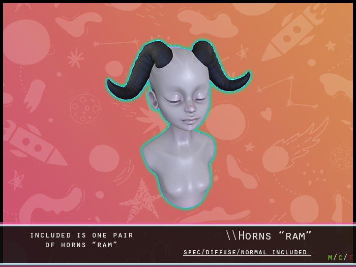 [P] HORN - RAM